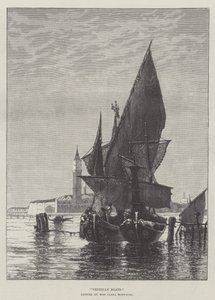 Velencei csónakok